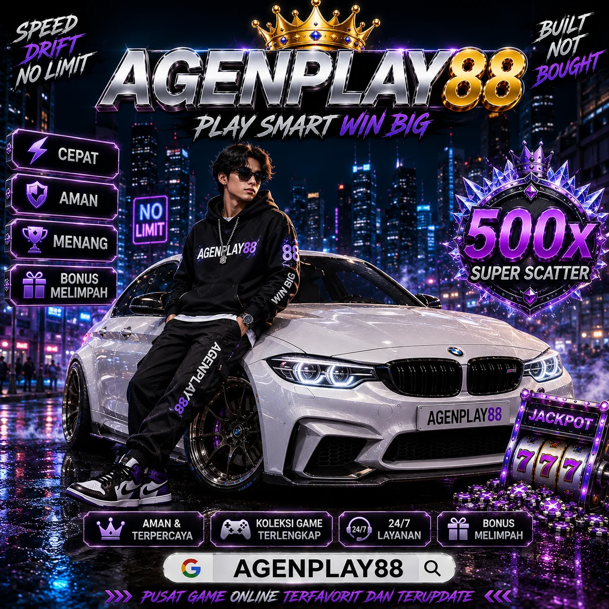 SANGKAR777 - The Best Aman & Terpercaya